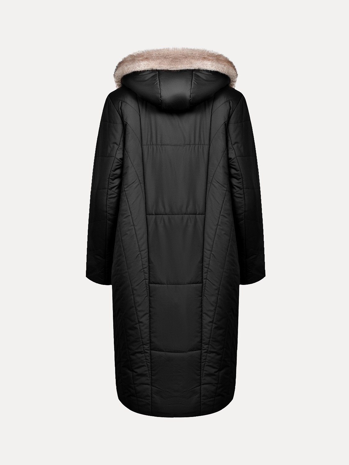 Куртка утепленная (8652F)