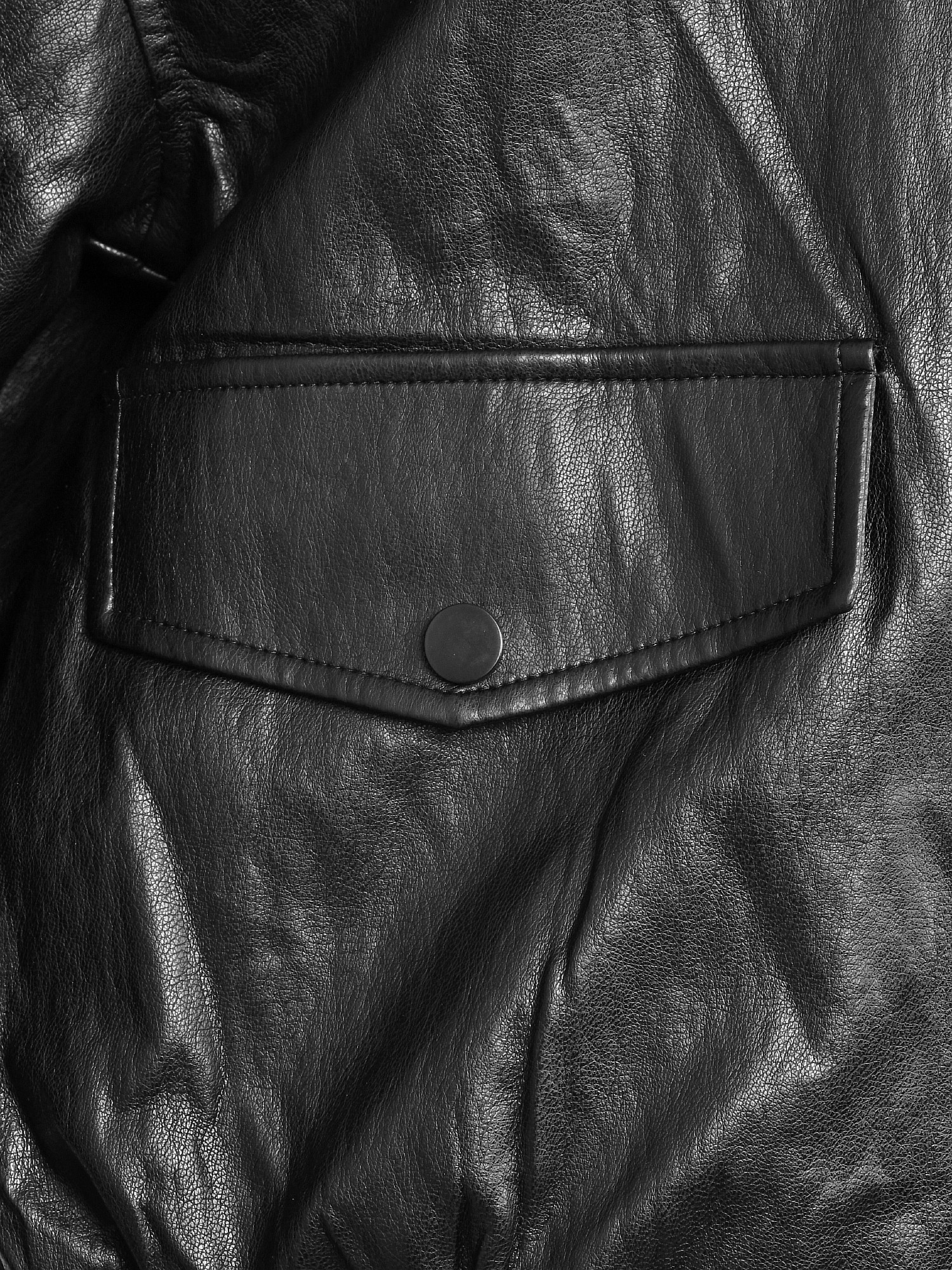 Куртка кож/зам (3652KZ)